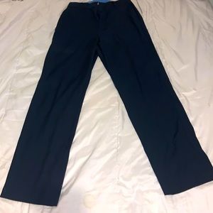 IZOD Boys’ Navy Blue Dress Pants 18 Slim